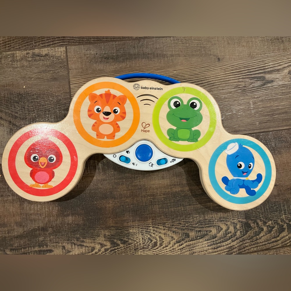 Baby Einstein drums